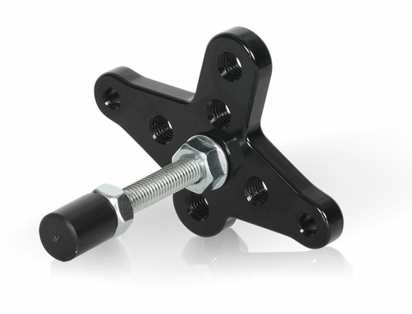 Kart Republic - Engine Stop Black Complete (No Bolt)